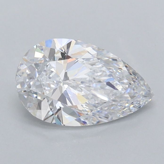 0.75 ct. pear Lab Grown Diamond front image