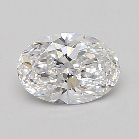 0.73 ct. oval Lab Grown Diamond front image