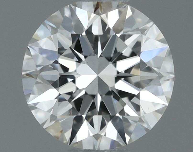 0.45 ct Round diamond