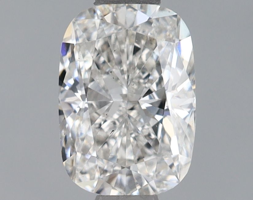 0.81 ct Cushion Brilliant diamond