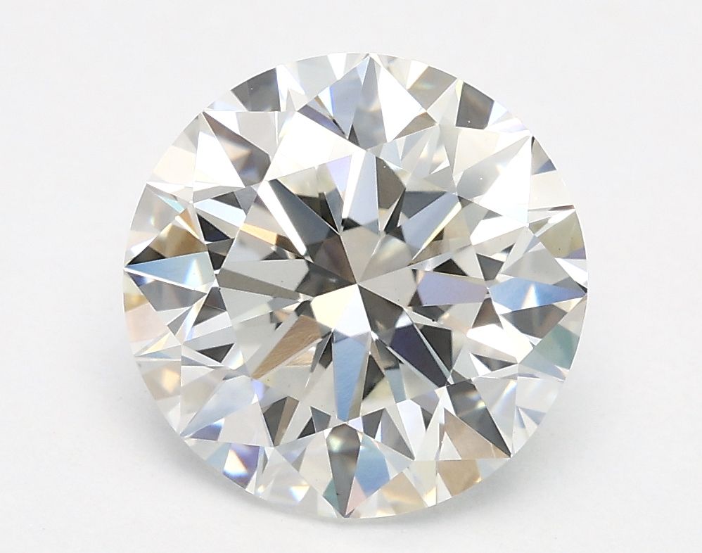 2.18 ct. round Lab Grown Diamond front image