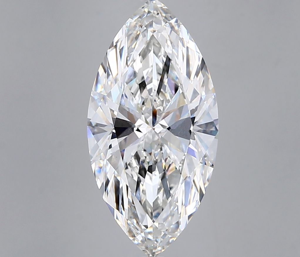 10.10 ct. marquise Lab Grown Diamond front image