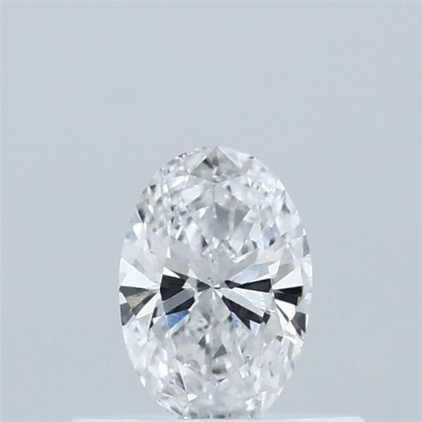 0.32 ct lab-grown Oval Diamond
