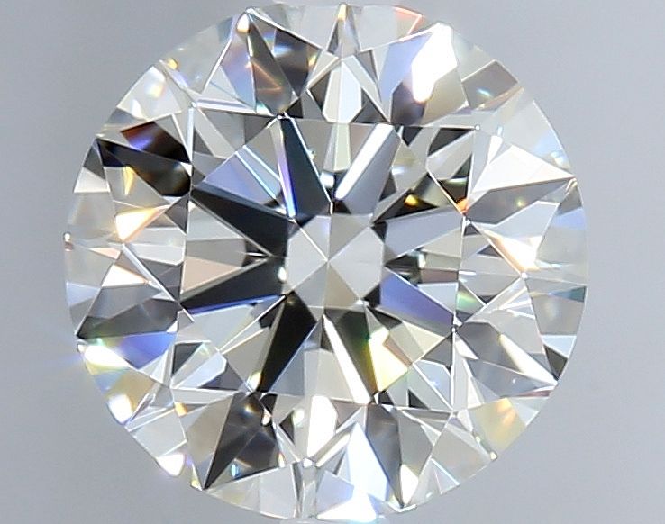 1.17 ct Round diamond