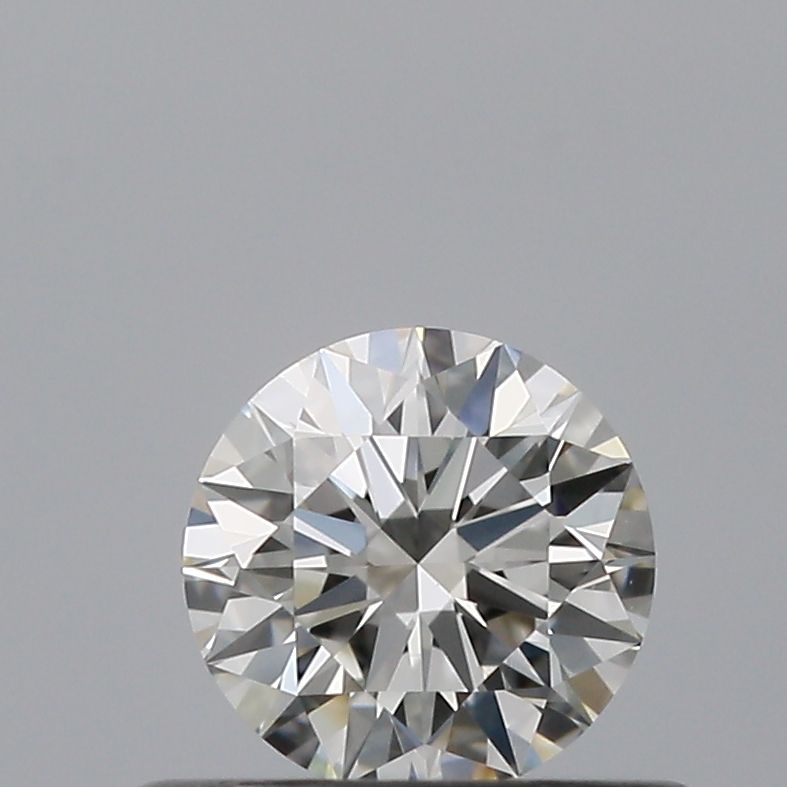 0.37 ct Round diamond