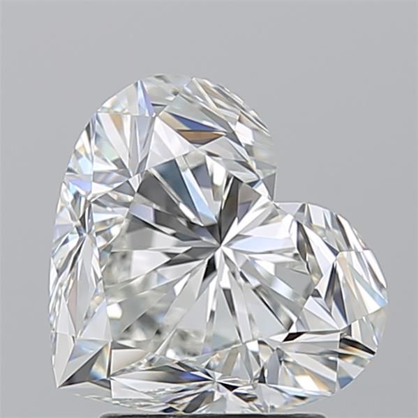 3.03 ct Heart diamond