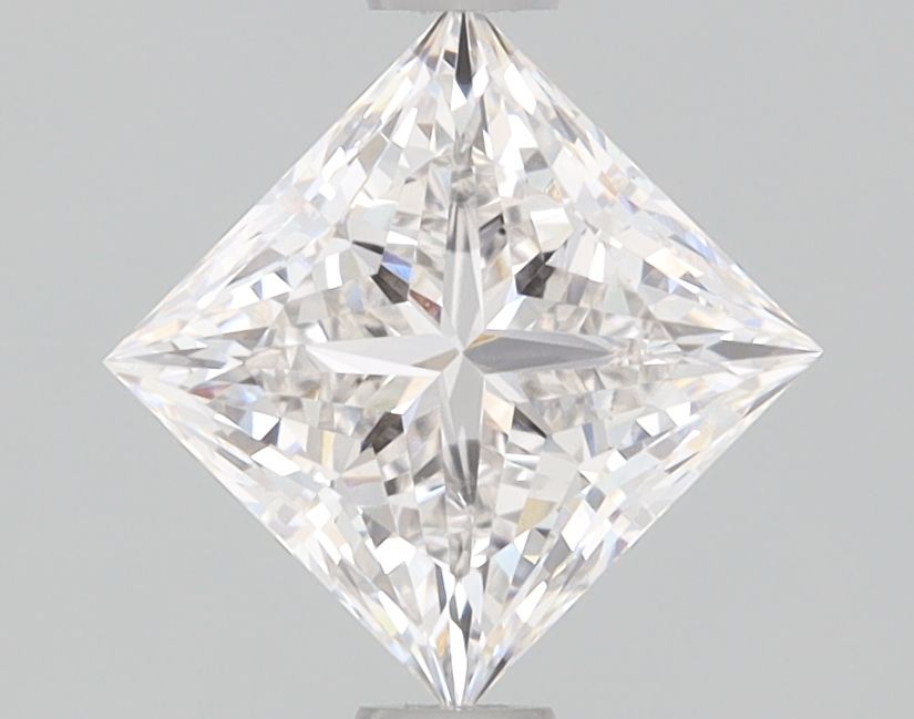 1.08 ct. princess Lab Grown Diamond front image