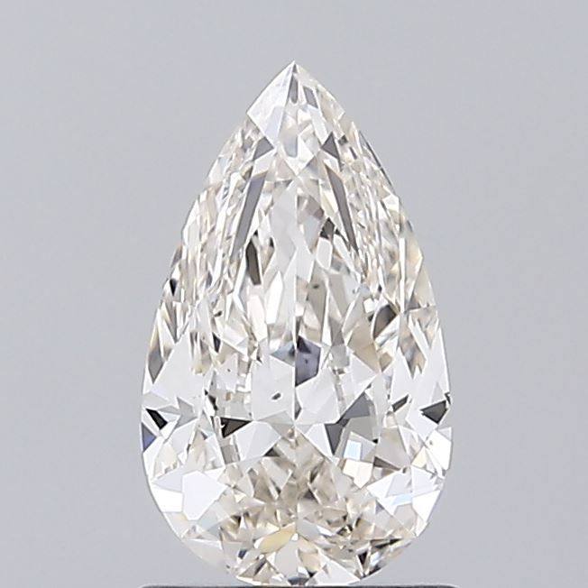 1.00 ct Pear diamond