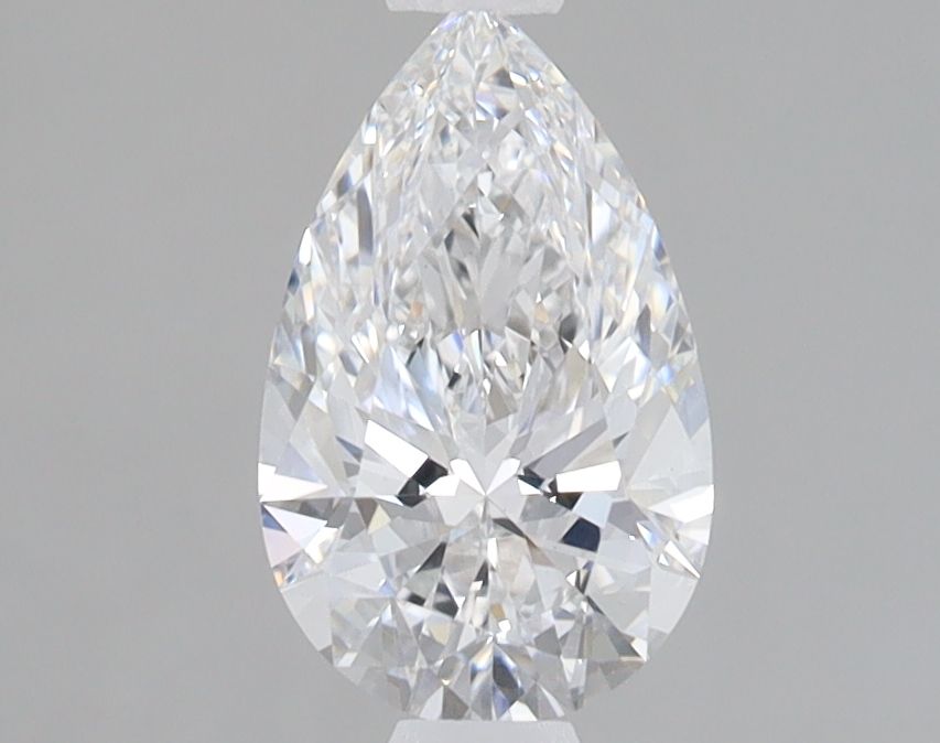 0.96 ct. pear Lab Grown Diamond front image