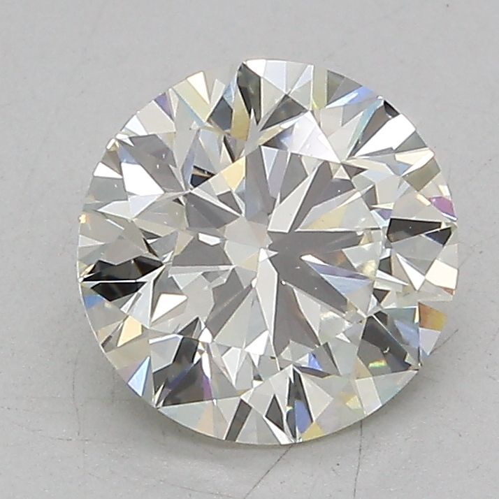 2.02 ct. round Lab Grown Diamond front image