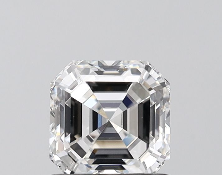 1.05 ct. asscher Lab Grown Diamond front image