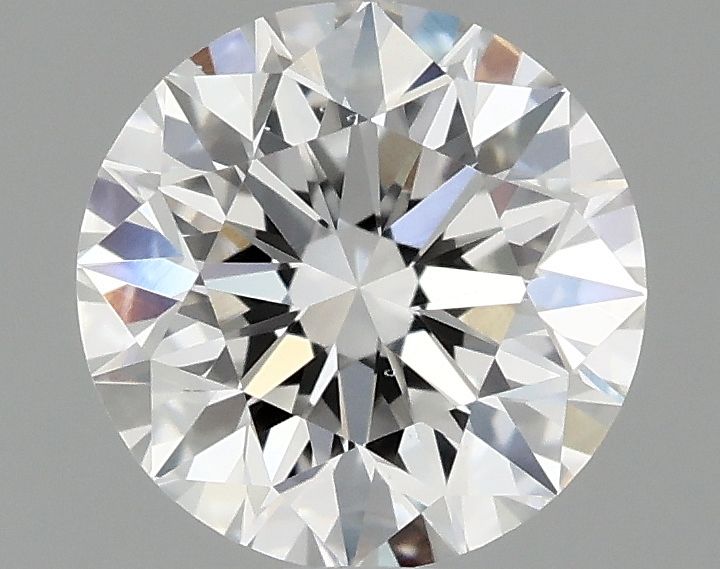 1.01 ct. round Lab Grown Diamond front image