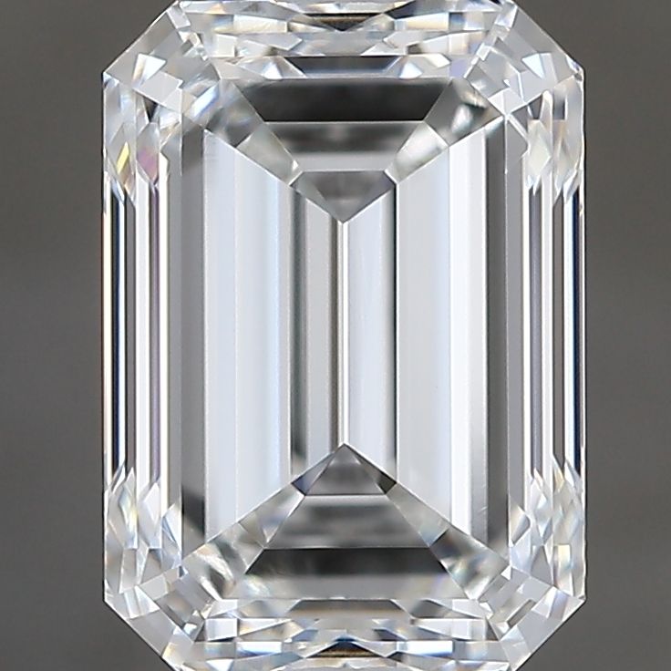 2.01 ct Emerald diamond