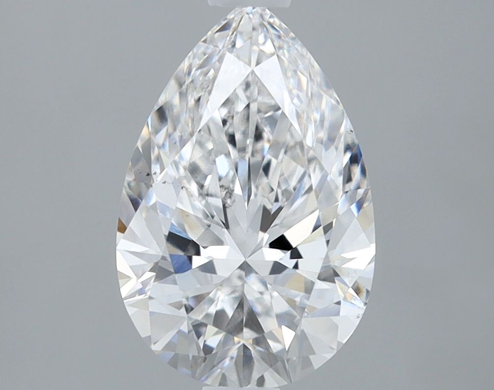 1.35 ct. pear Lab Grown Diamond front image