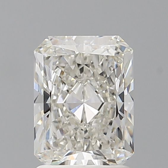 1.57 ct Radiant diamond