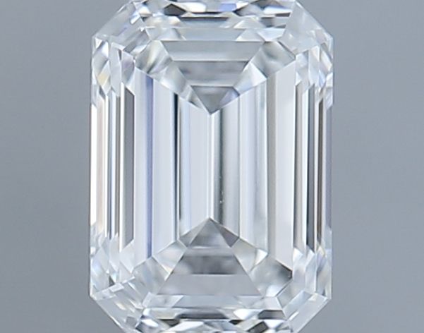 0.61 ct Emerald diamond