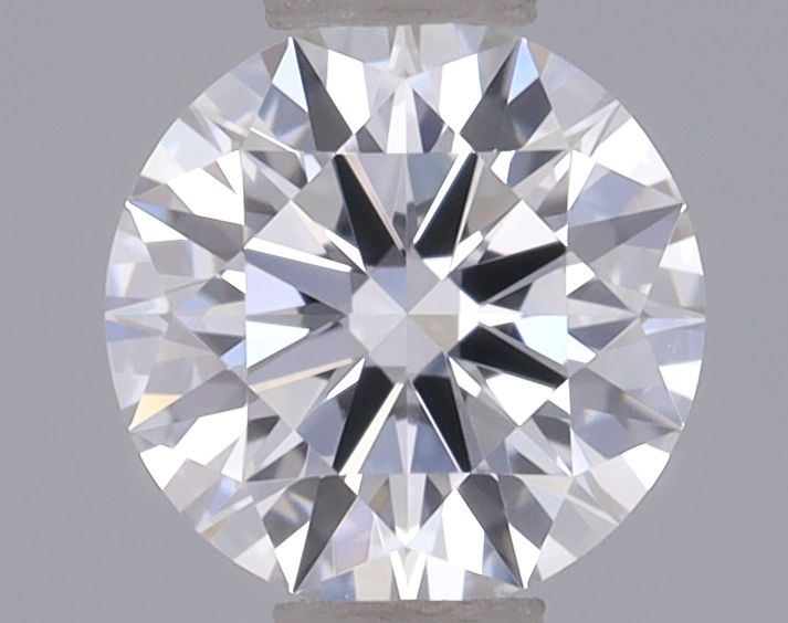 0.50 ct. round Lab Grown Diamond front image