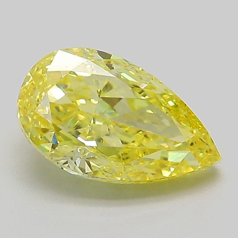 1.99 ct. pear Lab Grown Diamond front image