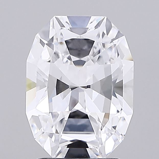 2.06 ct. oval Lab Grown Diamond front image