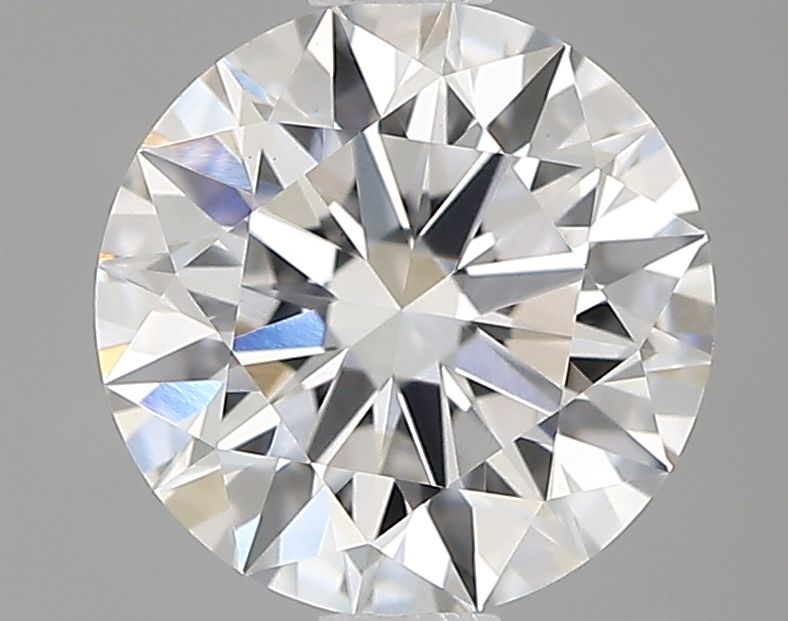 1.05 ct. round Lab Grown Diamond front image