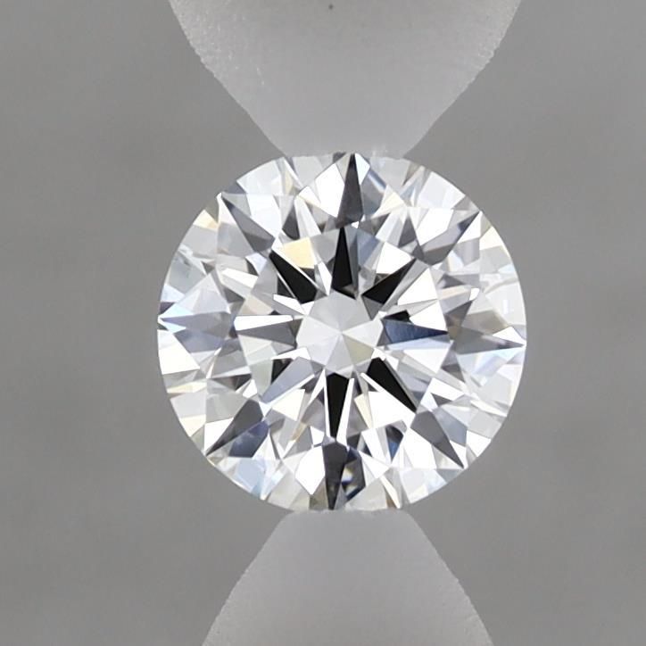 0.51 ct. round Lab Grown Diamond front image