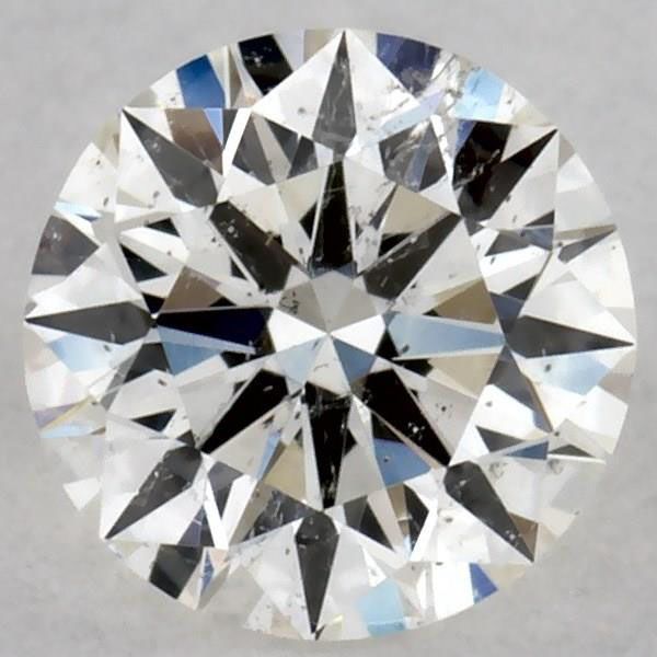 0.27 ct Round Diamond