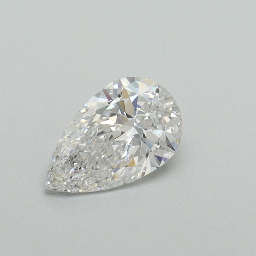 0.51 ct. pear Lab Grown Diamond front image