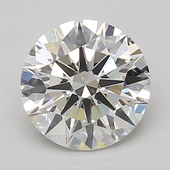 1.58 ct. round Lab Grown Diamond front image