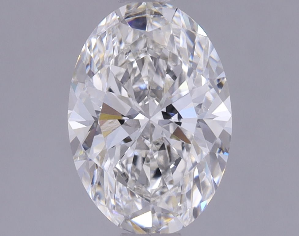 1.38 ct Oval diamond