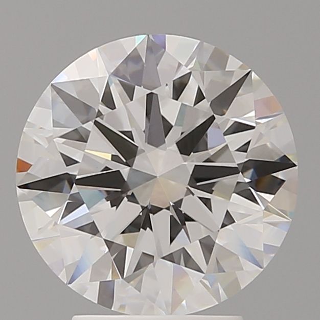 3.59 ct. round Lab Grown Diamond front image