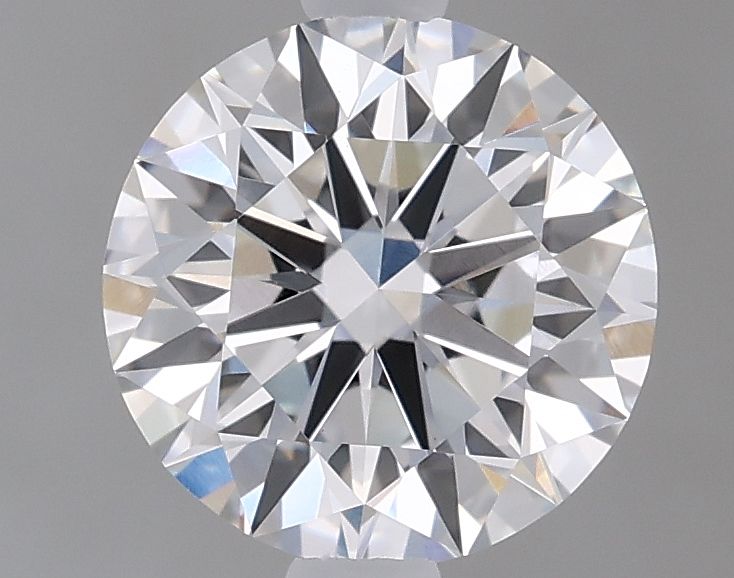 1.07 ct. round Lab Grown Diamond front image