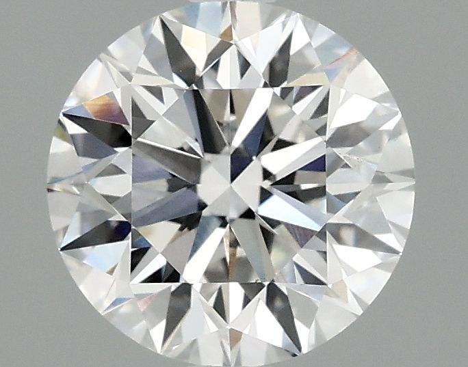 2.07 ct. round Lab Grown Diamond front image