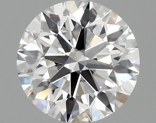 1.52 ct. round Lab Grown Diamond front image