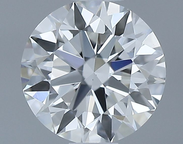0.43 ct Round diamond