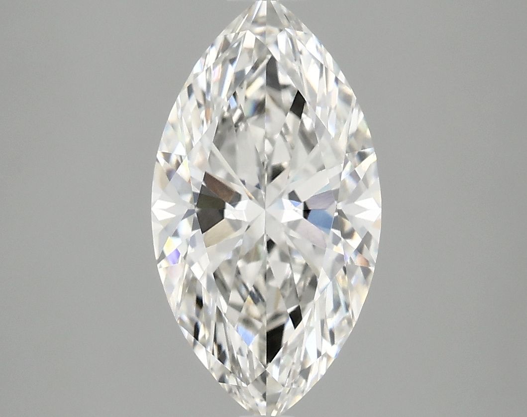 2.09 ct. marquise Lab Grown Diamond front image