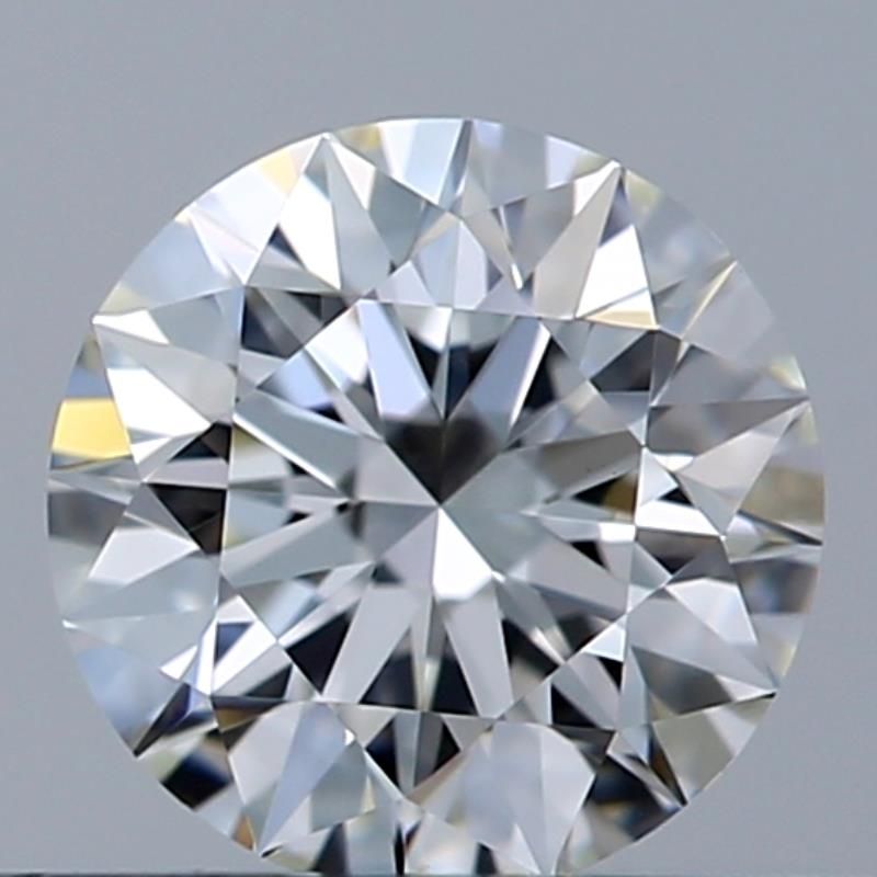 0.41 ct Round diamond
