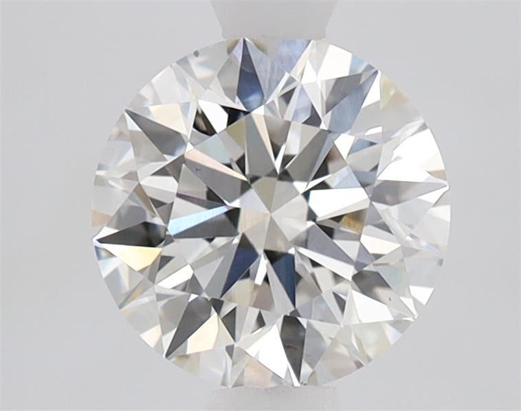 1.56 ct. round Lab Grown Diamond front image