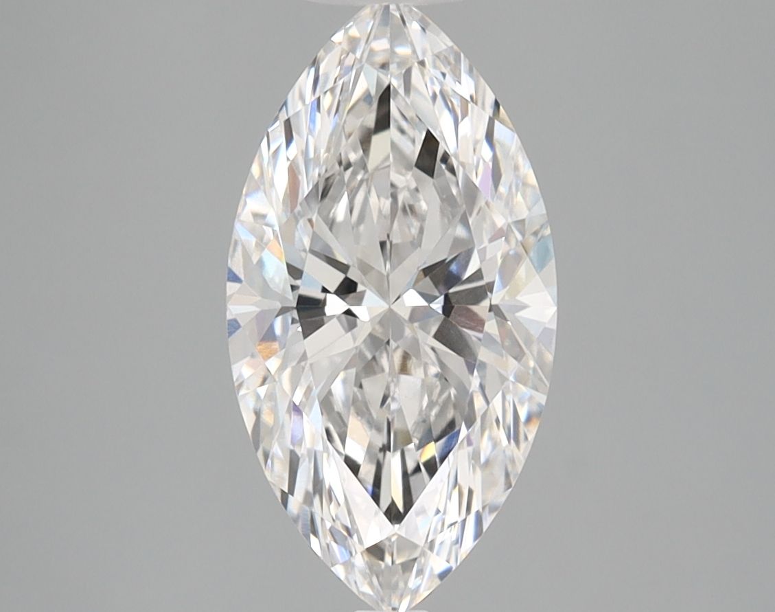 2.04 ct. marquise Lab Grown Diamond front image