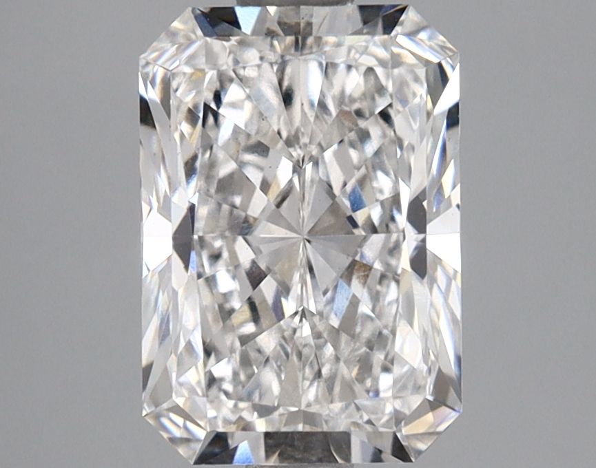 2.19 ct. radiant Lab Grown Diamond front image