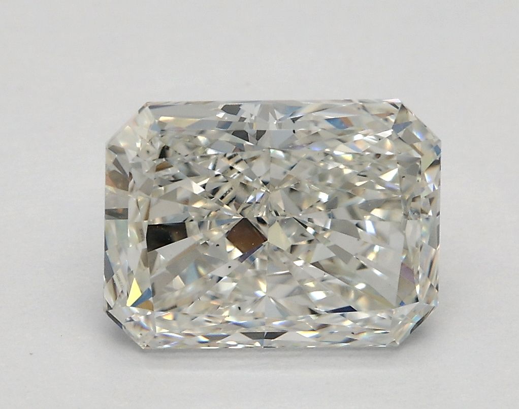2.04 ct. radiant Lab Grown Diamond front image