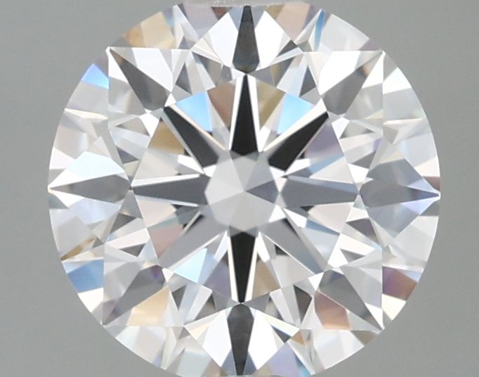 2.11 ct. round Lab Grown Diamond front image