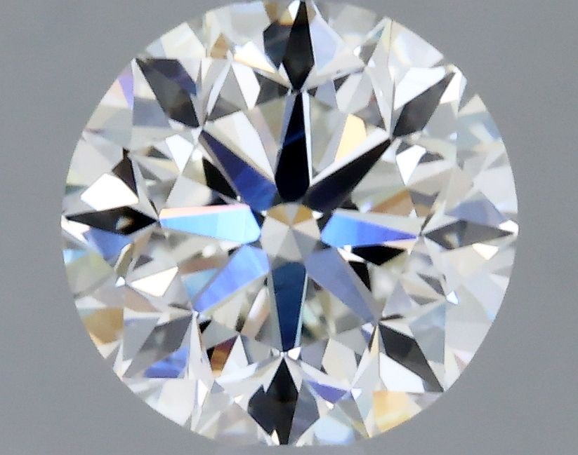 1.01 ct Round diamond
