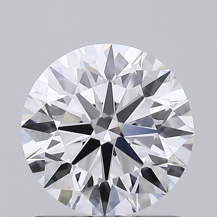 1.10 ct. round Lab Grown Diamond front image