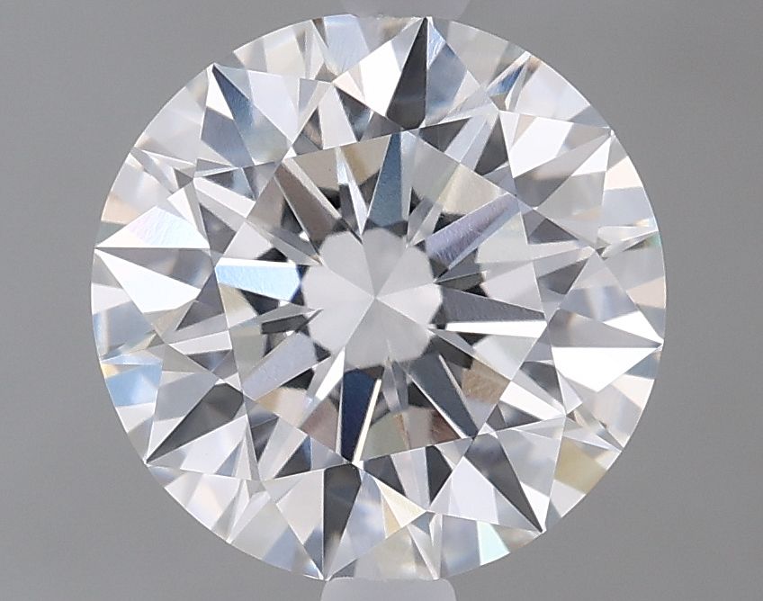 1.55 ct. round Lab Grown Diamond front image