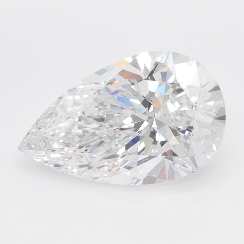 2.09 ct. pear Lab Grown Diamond front image