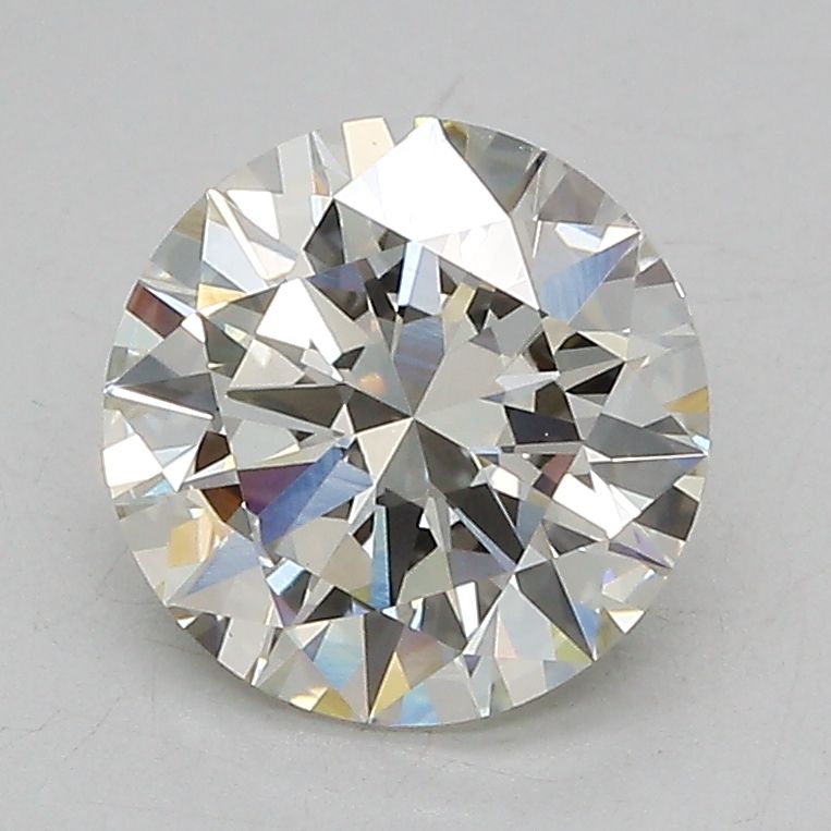 2.01 ct. round Lab Grown Diamond front image
