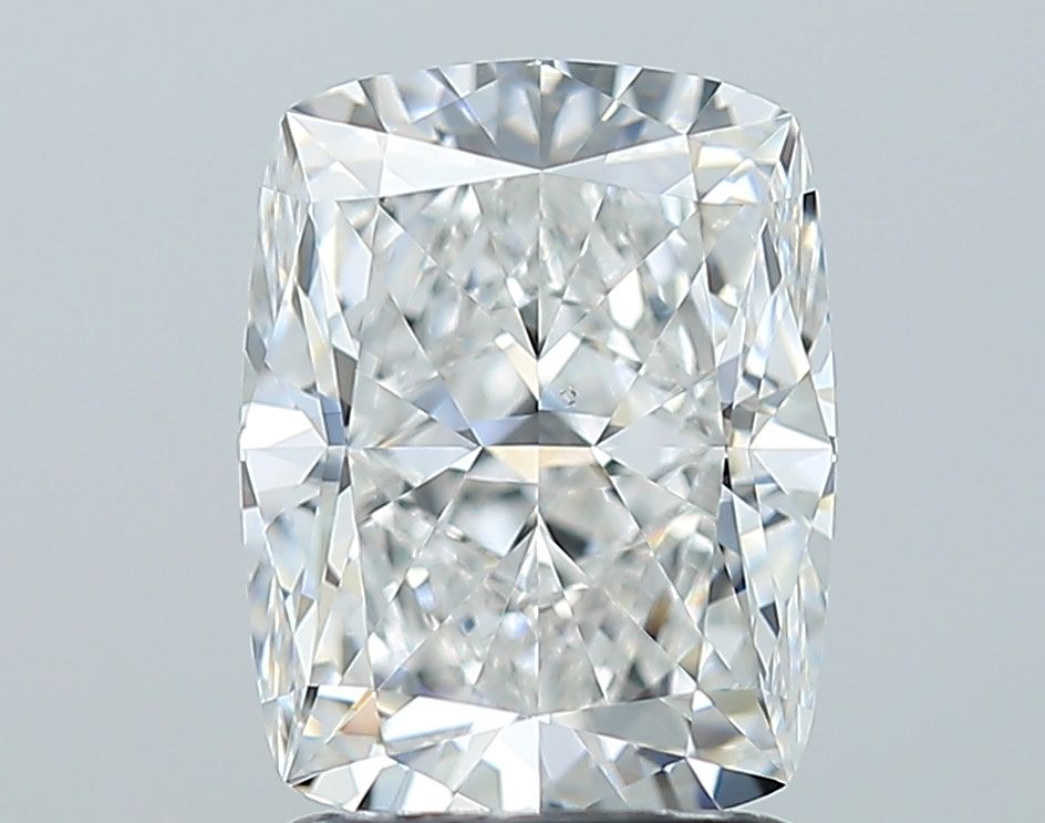 2.01 ct Cushion Brilliant diamond