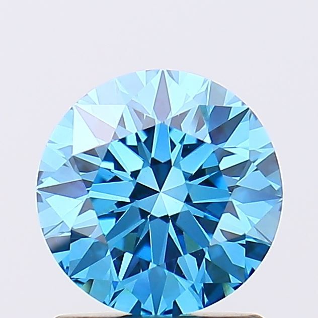 1.32 ct. round Lab Grown Diamond front image