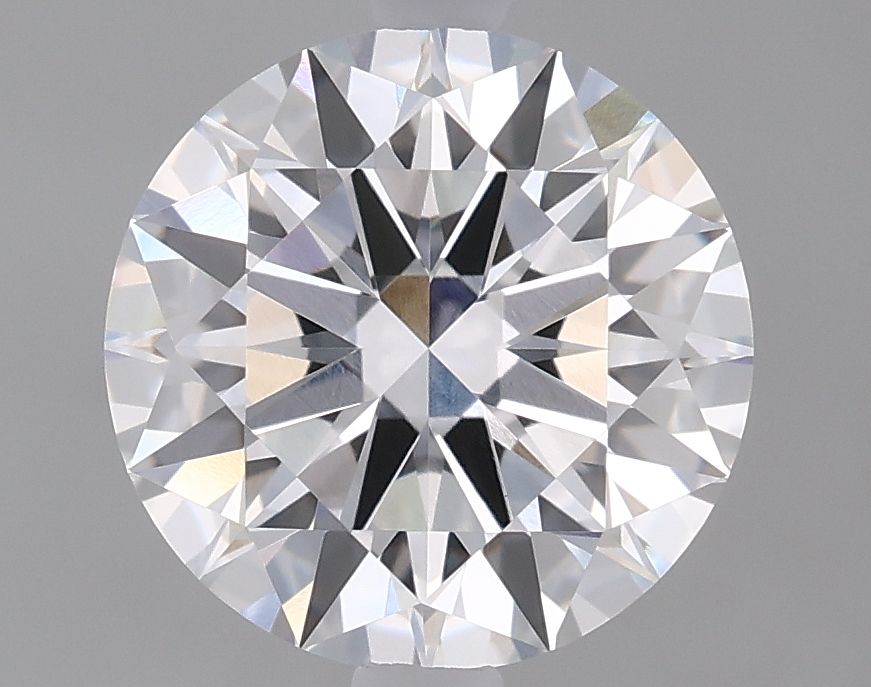 1.58 ct. round Lab Grown Diamond front image