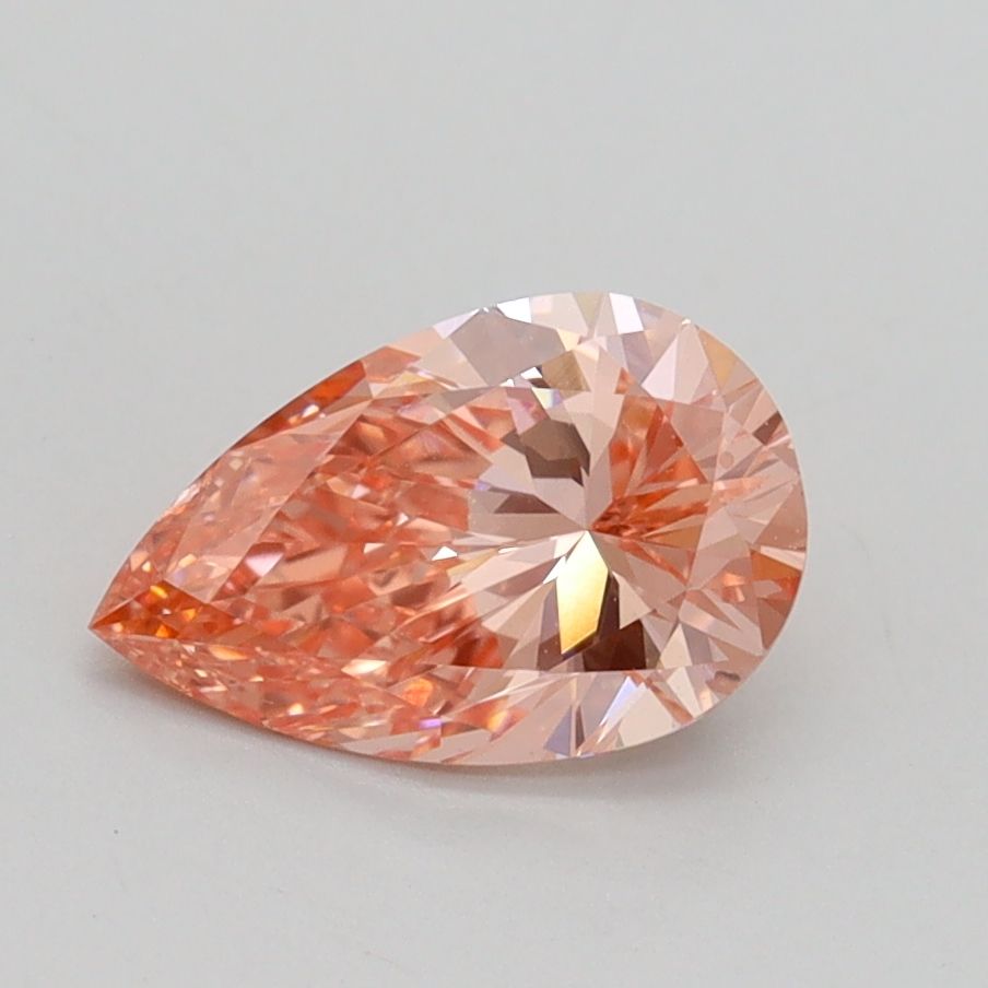 1.04 ct. pear Lab Grown Diamond front image